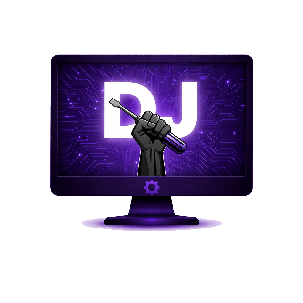 Dali Joso Infotech Logo